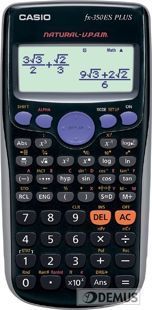 Kalkulator Naukowy FX 350ES PLUS