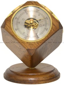 Barometr Higrometr Termometr na biurko TFA Joanna-03-CD - 13x16 cm