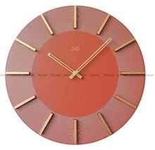 Duży Zegar ścienny JVD HC502.1 - 50 cm