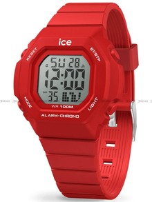 Ice-Watch - ICE Digit Ultra - Red 022099 S Zegarek Męski