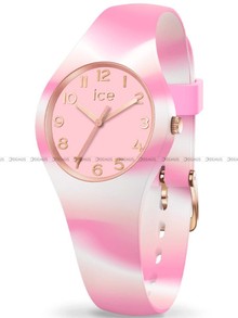 Ice-Watch - ICE Tie and Dye - Pink Shades 021011 XS Zegarek Dziecięcy