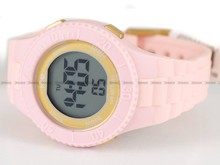 Ice-Watch - Ice Digit Pink Lady Gold 021608 S Zegarek Dziecięcy