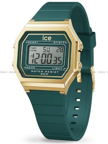 Ice-Watch - Ice Digit Retro - Verdigris 022069 S Zegarek Damski