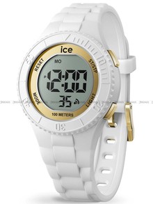 Ice-Watch - Ice Digit White Gold 021606 S Zegarek Dziecięcy