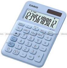Kalkulator biurowy Casio MS-20UC-LB-S