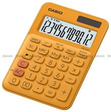 Kalkulator biurowy Casio MS-20UC-RG-S