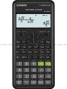 Kalkulator naukowy Casio FX-350ES Plus 2nd edition