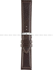 Pasek do zegarka skórzany - Morellato Panamera A01X4938C22032CR26 - 26 mm