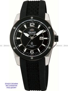 Pasek silikonowy do zegarka Orient FNR1H001B0, FNR1H002B0 - VDDXRSB - 18 mm