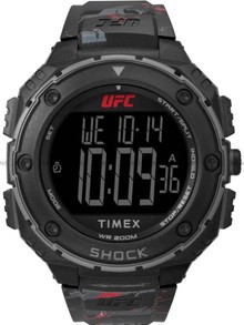 Timex UFC Shock XL Fight Week TW2V85100 Zegarek Męski