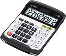 Wodoodporny kalkulator Casio WD-320MT
