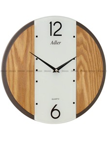Zegar ścienny Adler 21227-D - 31 cm