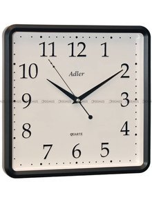 Zegar ścienny Adler 30168-Black