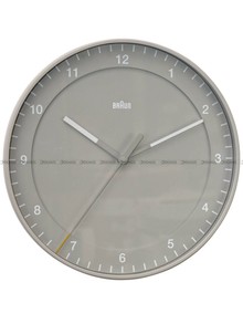 Zegar ścienny Braun BC17G - 31 cm