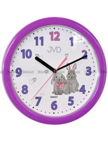 Zegar ścienny JVD HP612.D2