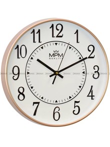 Zegar ścienny MPM Horizons E01.4369.23 - 30 cm
