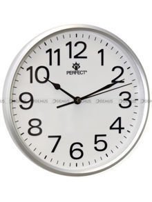 Zegar ścienny Perfect GWL683-P-SR - 25 cm