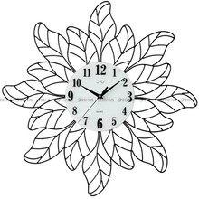 Zegar ścienny metalowy JVD HJ99 - 57 cm