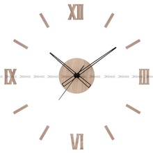 Zegar ścienny naklejany PRIM Remus - A - E07P.4337.51