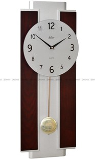 Zegar wiszący Adler 20271-W - 23x65 cm