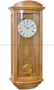 Zegar wiszący kwarcowy Adler 20044-D - 26x70 cm