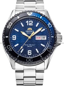 Zegarek Męski automatyczny Orient Mako III "20th Anniversary" RA-AA0822L19B - Limitowana Edycja