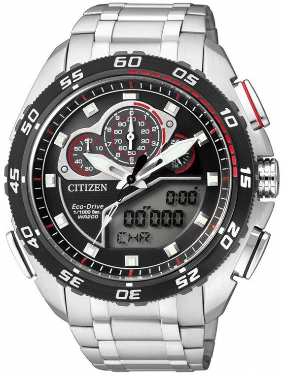 zegarek citizen Promaster wr200