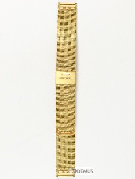 Bransoleta stalowa do zegarka - Chermond BRG2.16 - 16 mm