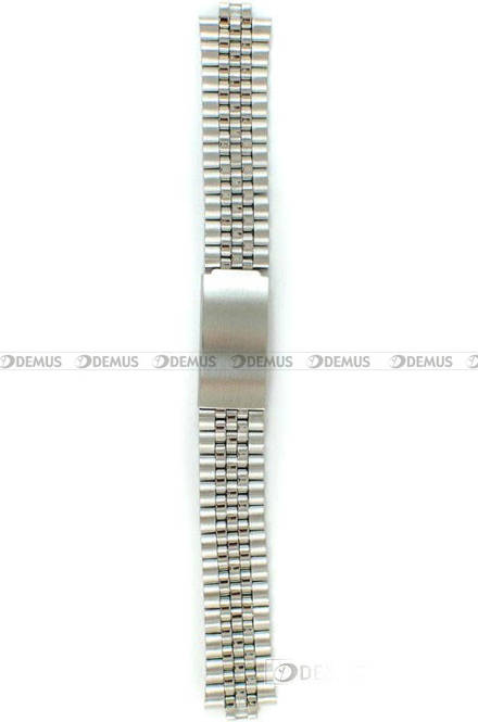 Bransoleta stalowa do zegarka - Condor CC103 - 18 i 20 mm