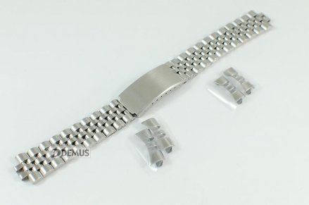 Bransoleta stalowa do zegarka - Condor CC103 - 18 i 20 mm