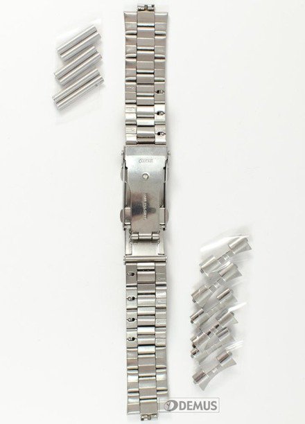 Bransoleta stalowa do zegarka Condor CC220 - 20, 22 i 24 mm