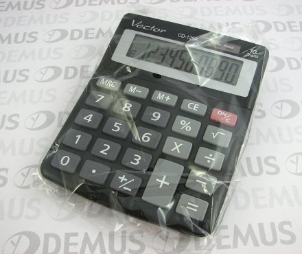 Kalkulator Vector CD-1202