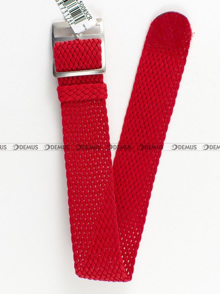 Pasek materiałowy do zegarka - Morellato A01U0054150083 - 22 mm
