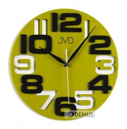 Zegar ścienny JVD H107.3