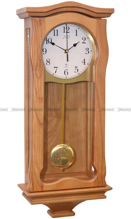 Zegar wiszący kwarcowy JVD NR2219.11 - 61 x 26 cm