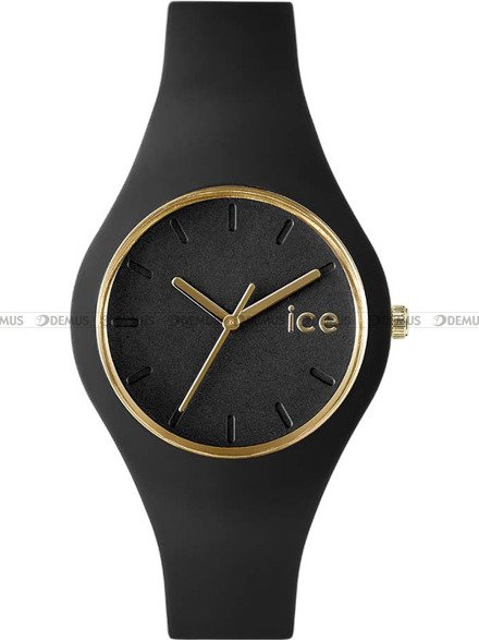 Zegarek Ice-Watch - Ice Glam ICE.GL.BK.S.S.14 000982 S