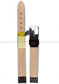 Pasek skórzany do zegarka - Diloy 302EL.12.1 - 12 mm