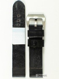 Pasek skórzany do zegarka - Diloy 383.20.1 - 20mm