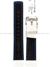 Pasek skórzany do zegarka - Hirsch 02528001-2-20 - 20 mm
