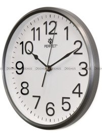 Zegar ścienny Perfect GWL683-P-GRT - 26 cm