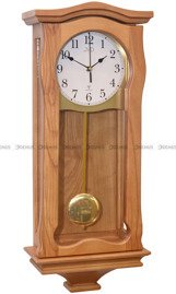 Zegar wiszący kwarcowy JVD NR2219.11 - 61 x 26 cm