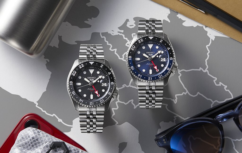 Seiko 5 dla męża