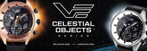 Nowość 2024 - Vostok Europe Celestial Objects najwosze dzieło marki