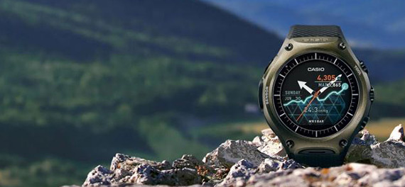 Casio WSD-F10 Smart Outdoor