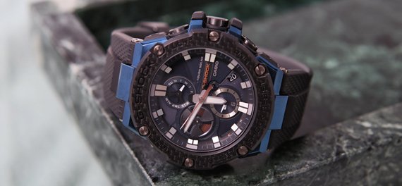 Na czym polega fenomen zegarków G-Shock z serii G-Steel?