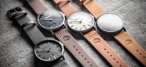 Zegarkowy alfabet — T jak Timex, Ted Baker, Tommy Hilfiger i Timberland