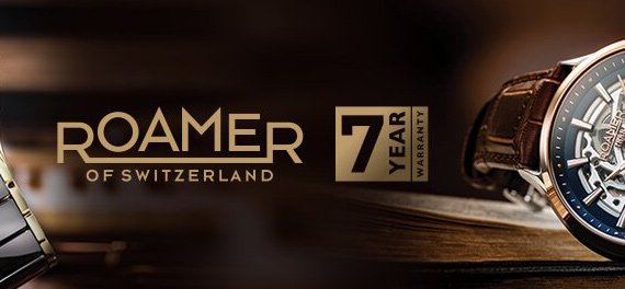Pewność siebie, czy trik wizerunkowy? Gwarancyjna szczęśliwa 7 od Roamera!