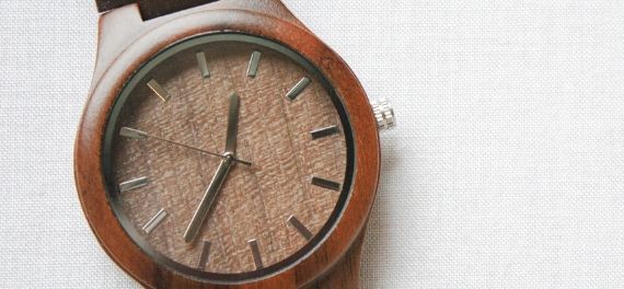 Drewniane zegarki - gdzie natura spotyka się z nowoczesnym designem