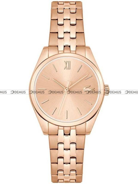 Lacoste Tuilerie 2001312 Zegarek Damski
