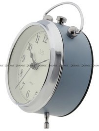 Budzik wskazówkowy JVD SRP2619.1 - 11x12 cm